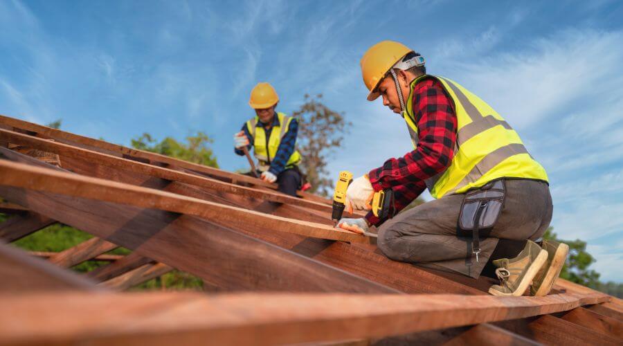 Professional Flat Roofing Installation services in Somersville, CT